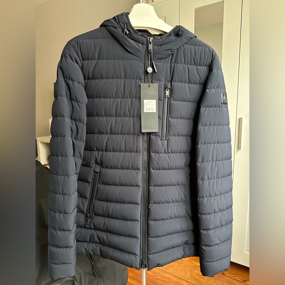 Moose Knuckles Jacket